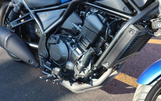 2024 Honda Rebel® 1100 Base