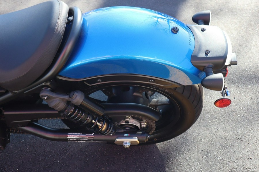 2024 Honda Rebel® 1100 Base