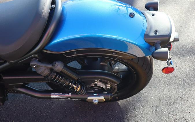 2024 Honda Rebel® 1100 Base