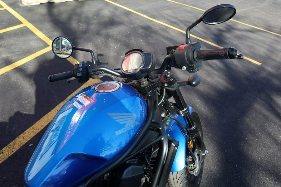 2024 Honda Rebel® 1100 Base