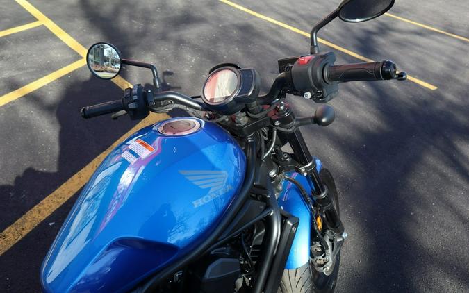 2024 Honda Rebel® 1100 Base