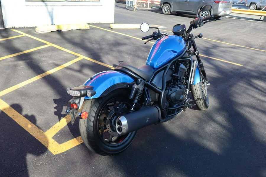 2024 Honda Rebel® 1100 Base