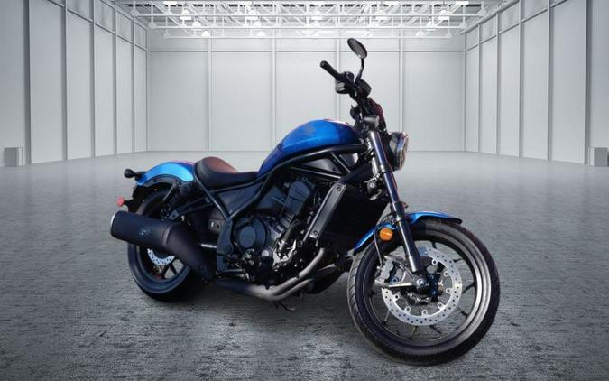2024 Honda Rebel® 1100 Base