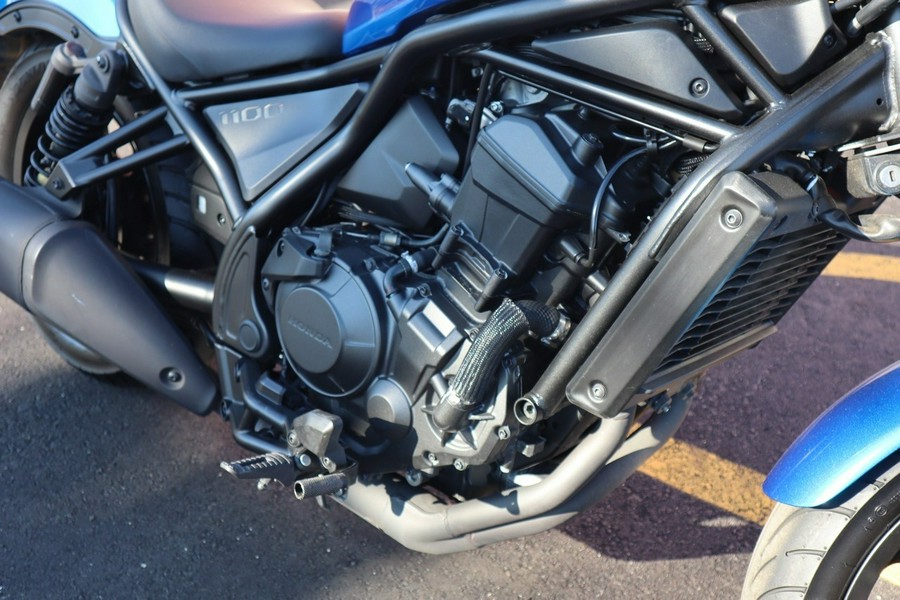 2024 Honda Rebel® 1100 Base