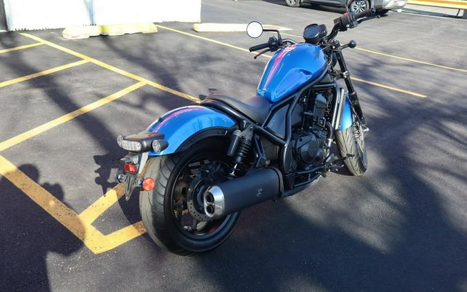 2024 Honda Rebel® 1100 Base