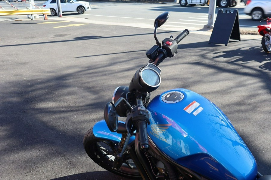 2024 Honda Rebel® 1100 Base