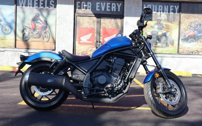 2024 Honda Rebel® 1100 Base