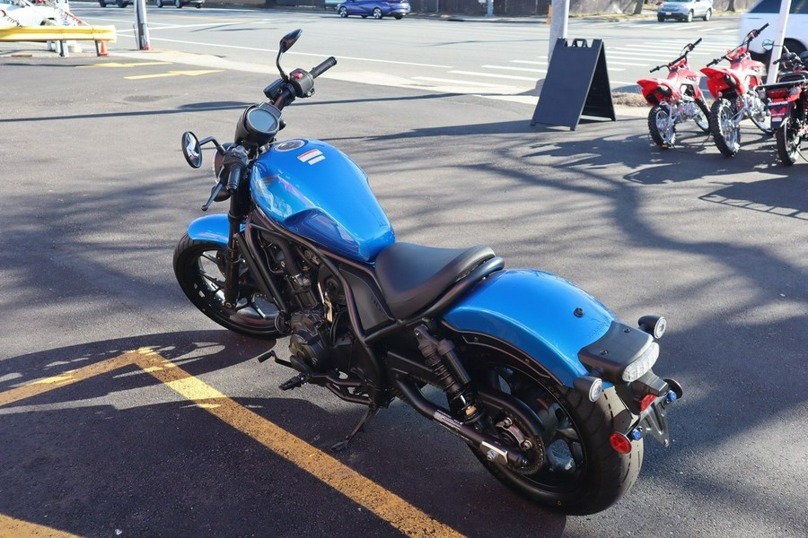 2024 Honda Rebel® 1100 Base