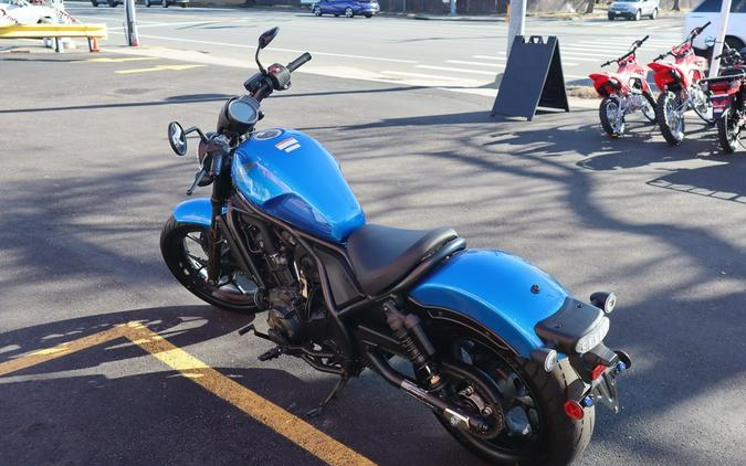 2024 Honda Rebel® 1100 Base