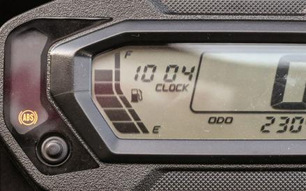 2024 Kawasaki KLR 650 S ABS