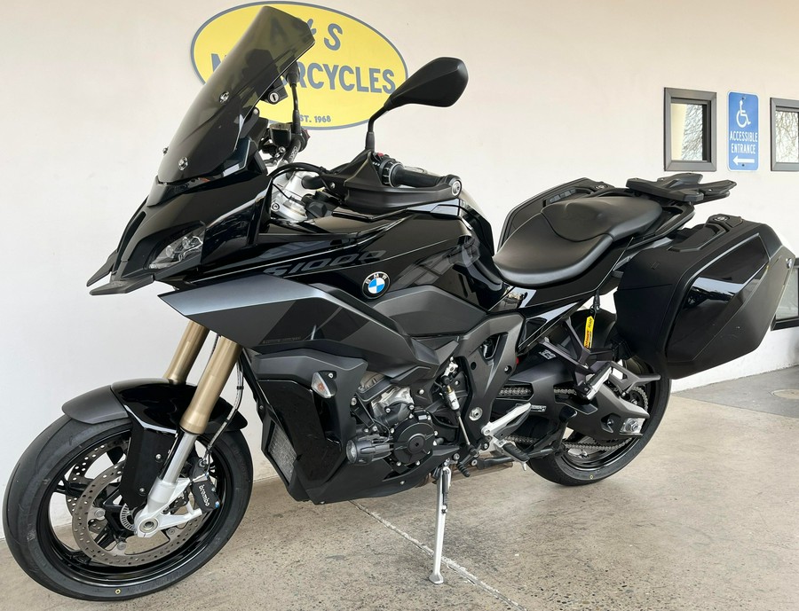 2022 BMW S 1000 XR