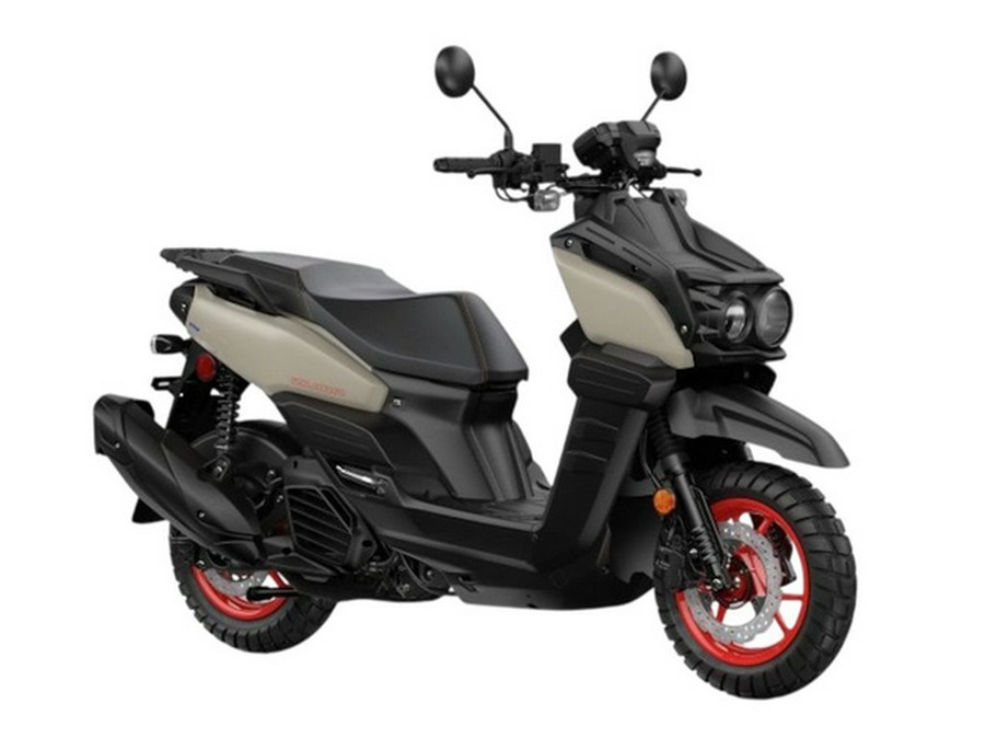 2026 Yamaha Zuma 125