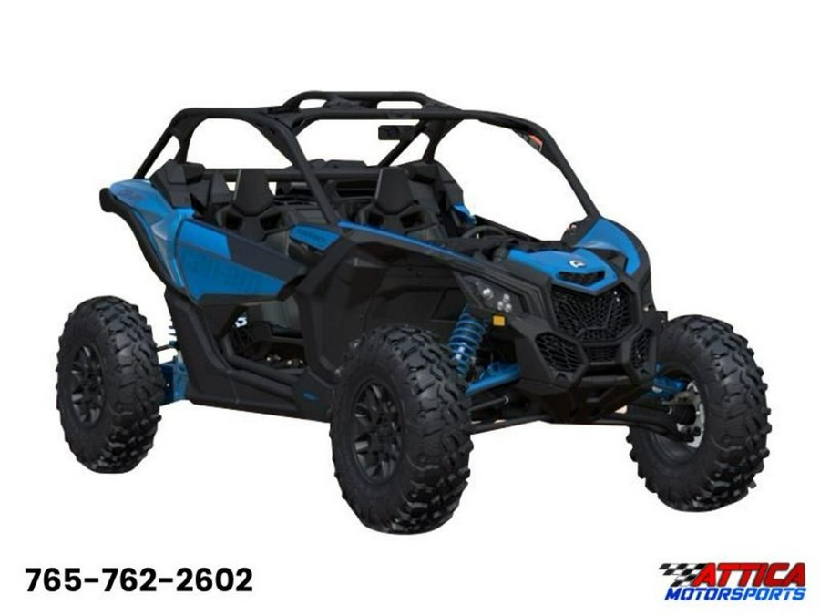 2022 Can-Am Maverick X3 DS TURBO 64