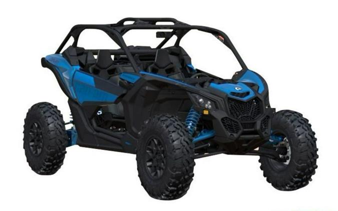 2022 Can-Am Maverick X3 DS TURBO 64