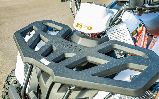 2025 KAYO BULL 300 EFI