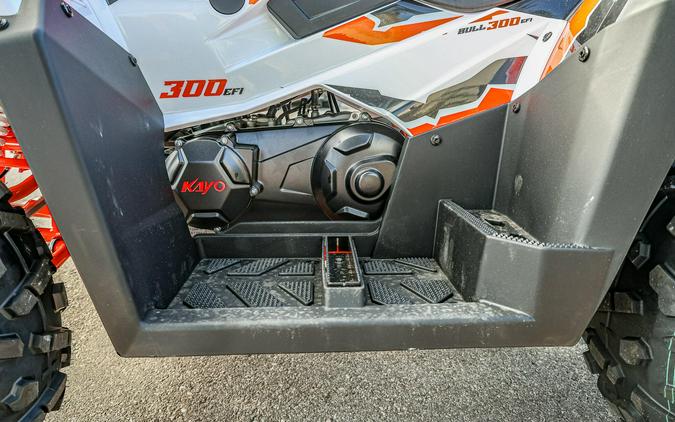 2025 KAYO BULL 300 EFI