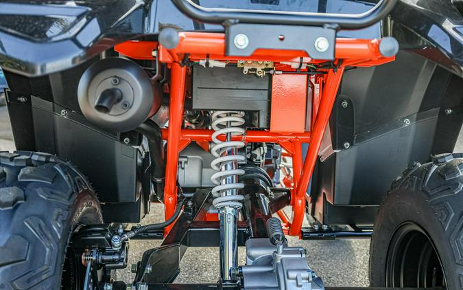 2025 KAYO BULL 300 EFI