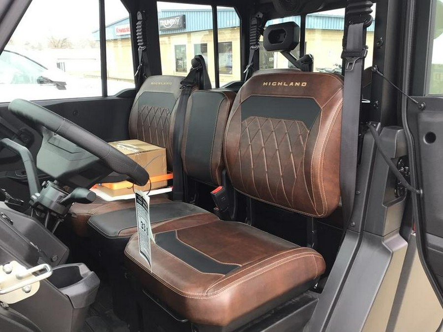 2026 CFMOTO UFORCE U10 XL Pro Highland