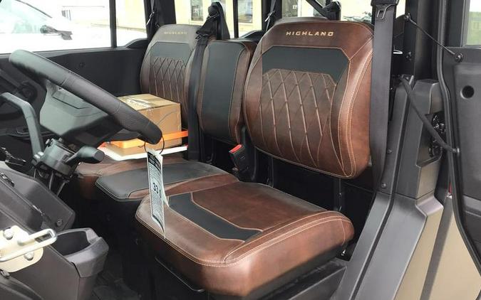 2026 CFMOTO UFORCE U10 XL Pro Highland