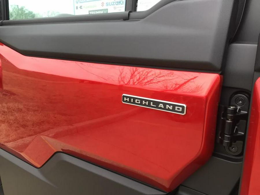 2026 CFMOTO UFORCE U10 XL Pro Highland