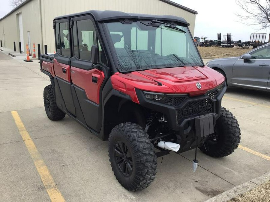 2026 CFMOTO UFORCE U10 XL Pro Highland