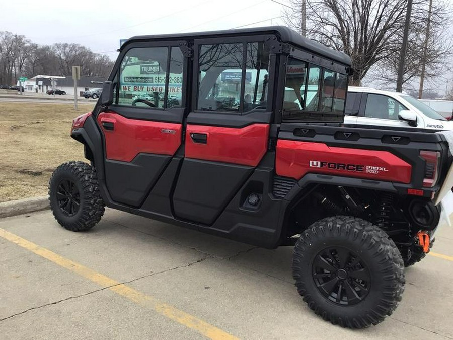 2026 CFMOTO UFORCE U10 XL Pro Highland