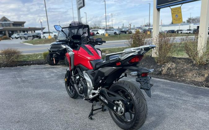 2022 Honda NC750X DCT ABS