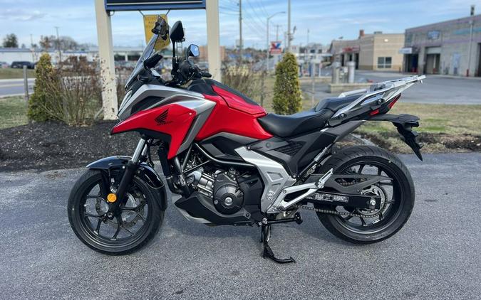2022 Honda NC750X DCT ABS