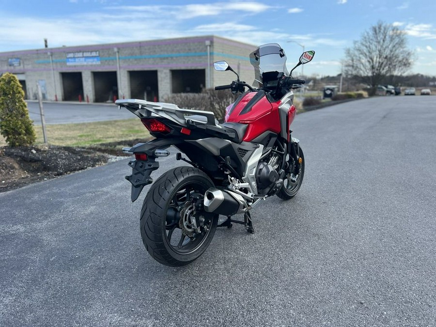 2022 Honda NC750X DCT ABS