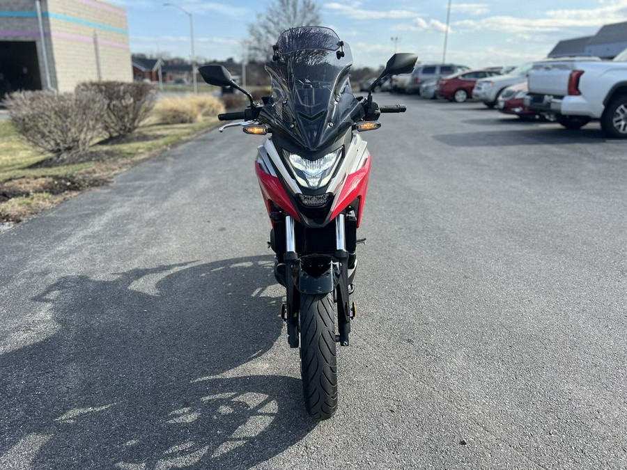 2022 Honda NC750X DCT ABS