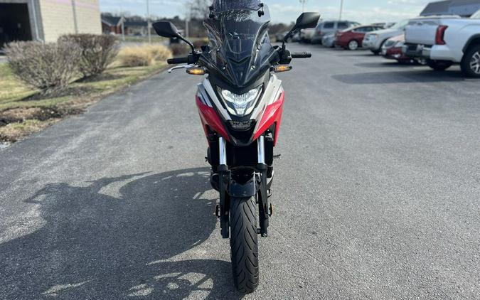 2022 Honda NC750X DCT ABS