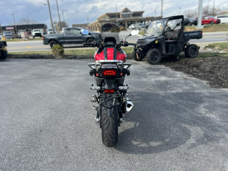 2022 Honda NC750X DCT ABS