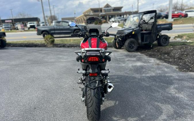 2022 Honda NC750X DCT ABS