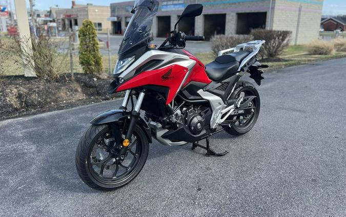 2022 Honda NC750X DCT ABS