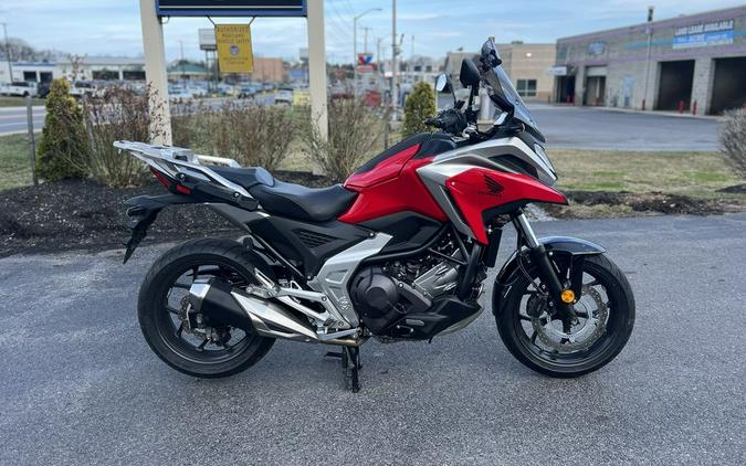 2022 Honda NC750X DCT ABS