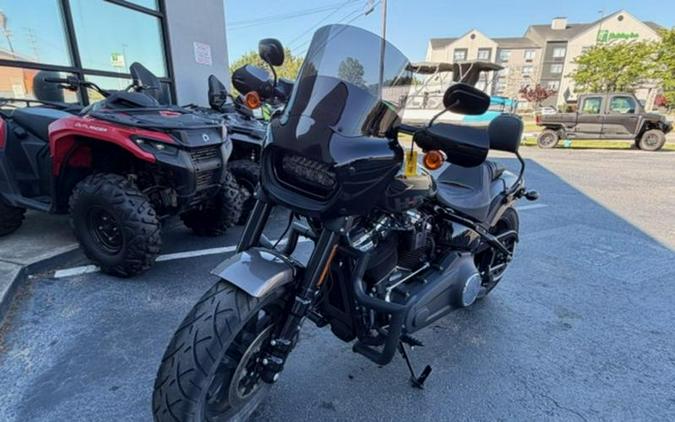 2023 Harley-Davidson® Softail® Fat Bob® 114