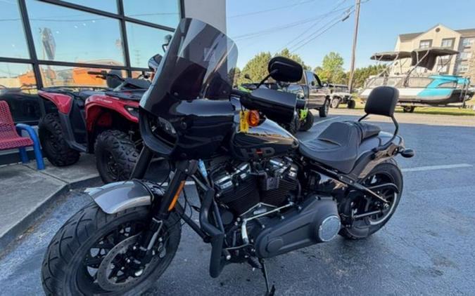 2023 Harley-Davidson® Softail® Fat Bob® 114