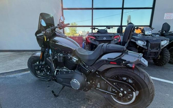 2023 Harley-Davidson® Softail® Fat Bob® 114