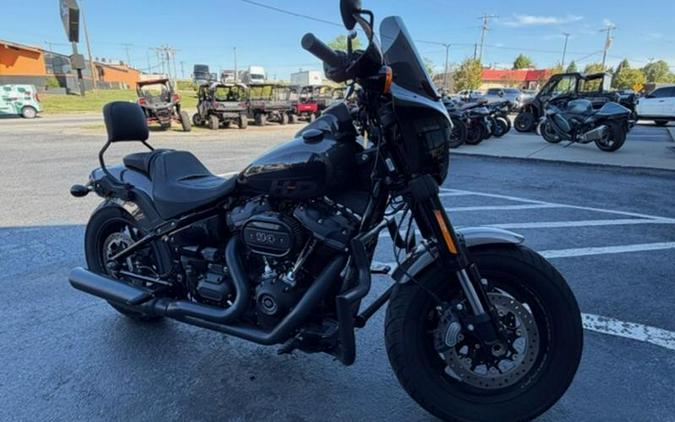 2023 Harley-Davidson® Softail® Fat Bob® 114