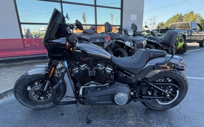 2023 Harley-Davidson® Softail® Fat Bob® 114