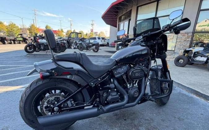 2023 Harley-Davidson® Softail® Fat Bob® 114