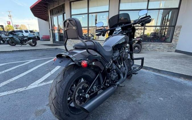 2023 Harley-Davidson® Softail® Fat Bob® 114