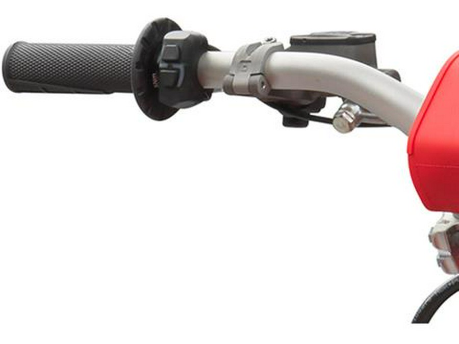2025 GASGAS MC 300