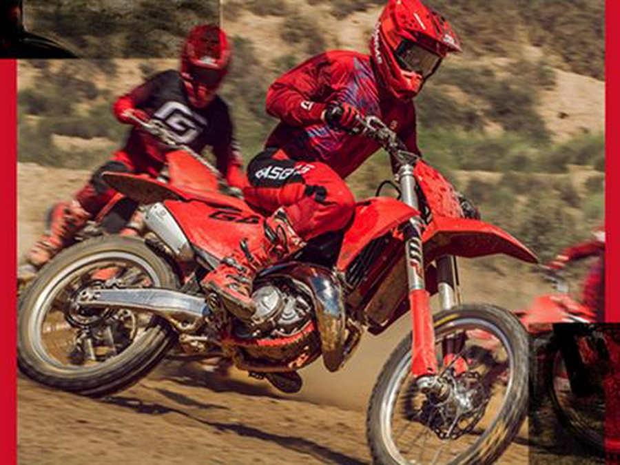 2025 GASGAS MC 300