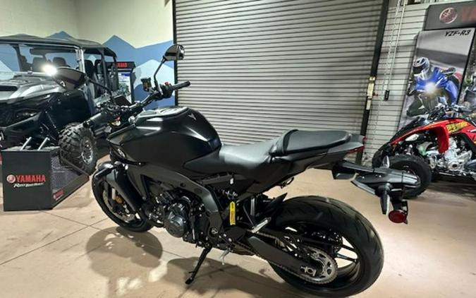 2026 Yamaha MT-09