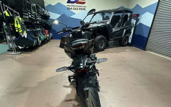 2026 Yamaha MT-09