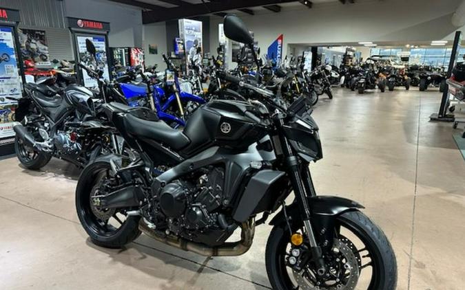 2026 Yamaha MT-09