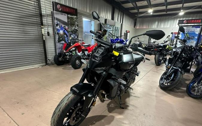 2026 Yamaha MT-09