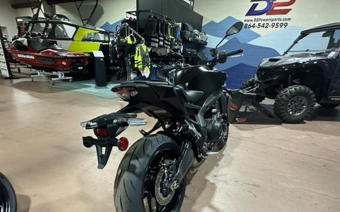2026 Yamaha MT-09