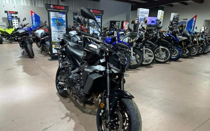 2026 Yamaha MT-09